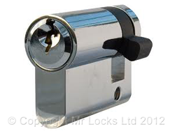 Abergavenny Locksmith Euro Lock Cylinder