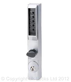 Abergavenny Locksmith Mechanical Codelock 4