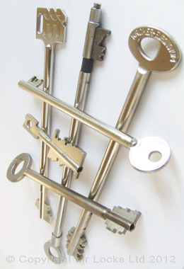 Abergavenny Locksmith New Safe Keys 1