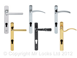 Abergavenny Locksmith PVC Door Handles